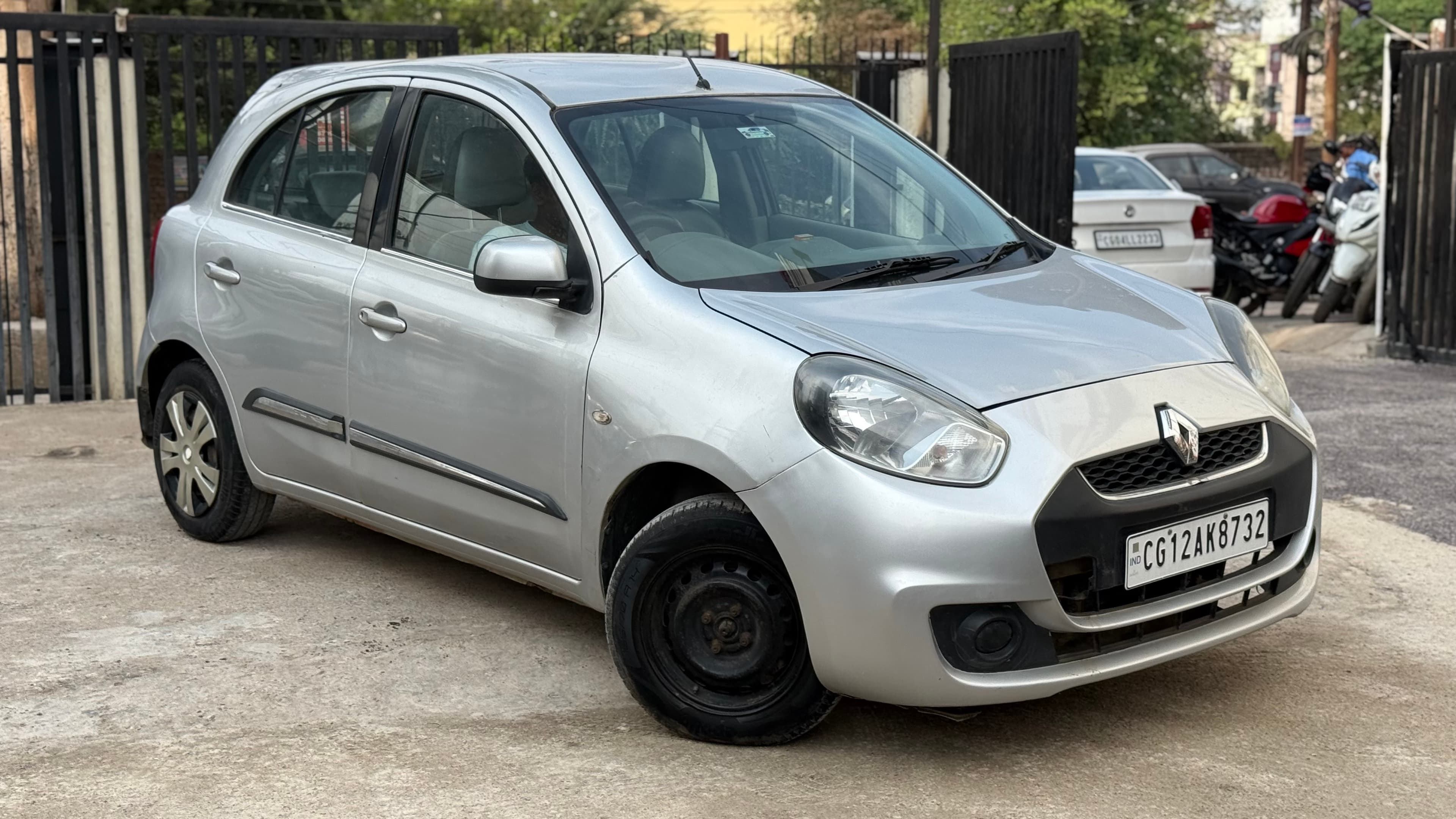 Renault Pulse photograph