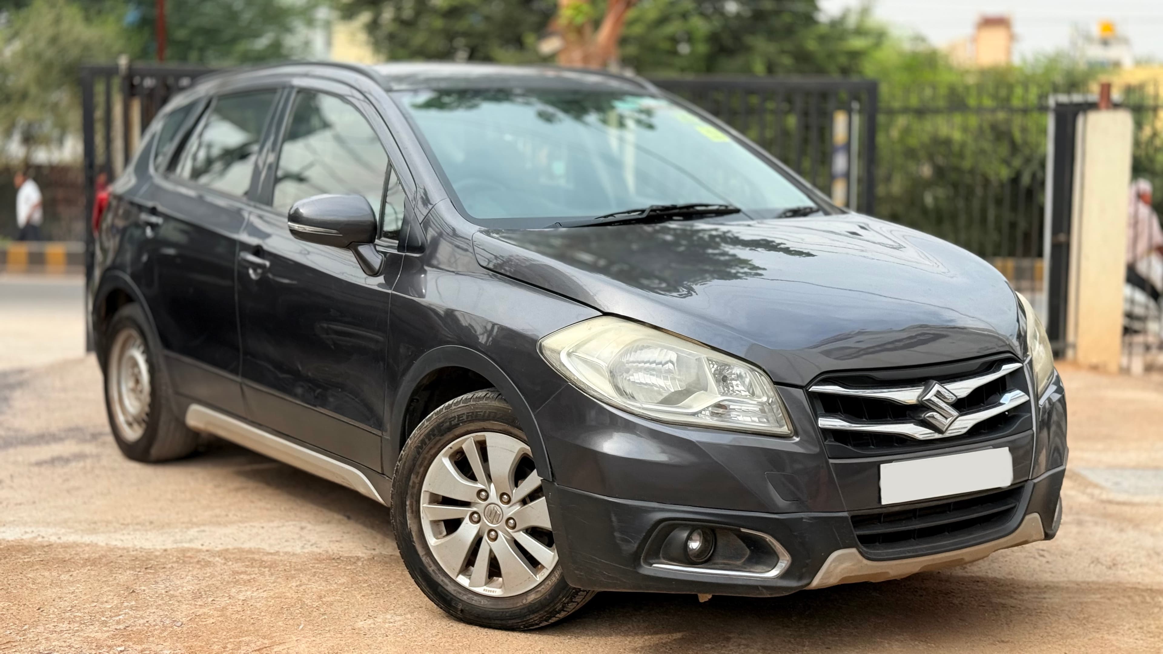 Maruti Suzuki S-Cross photograph