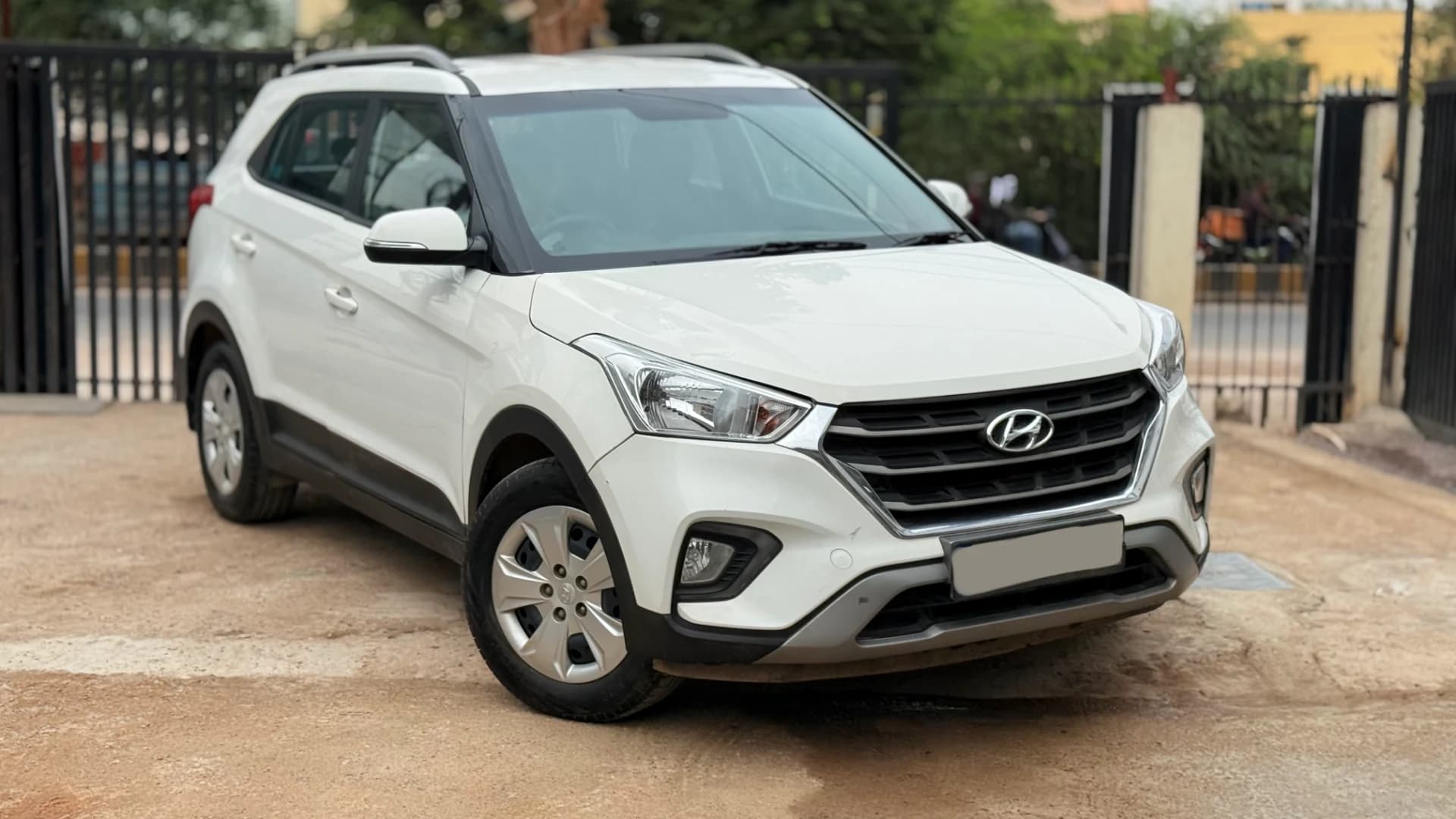 Hyundai Creta photograph