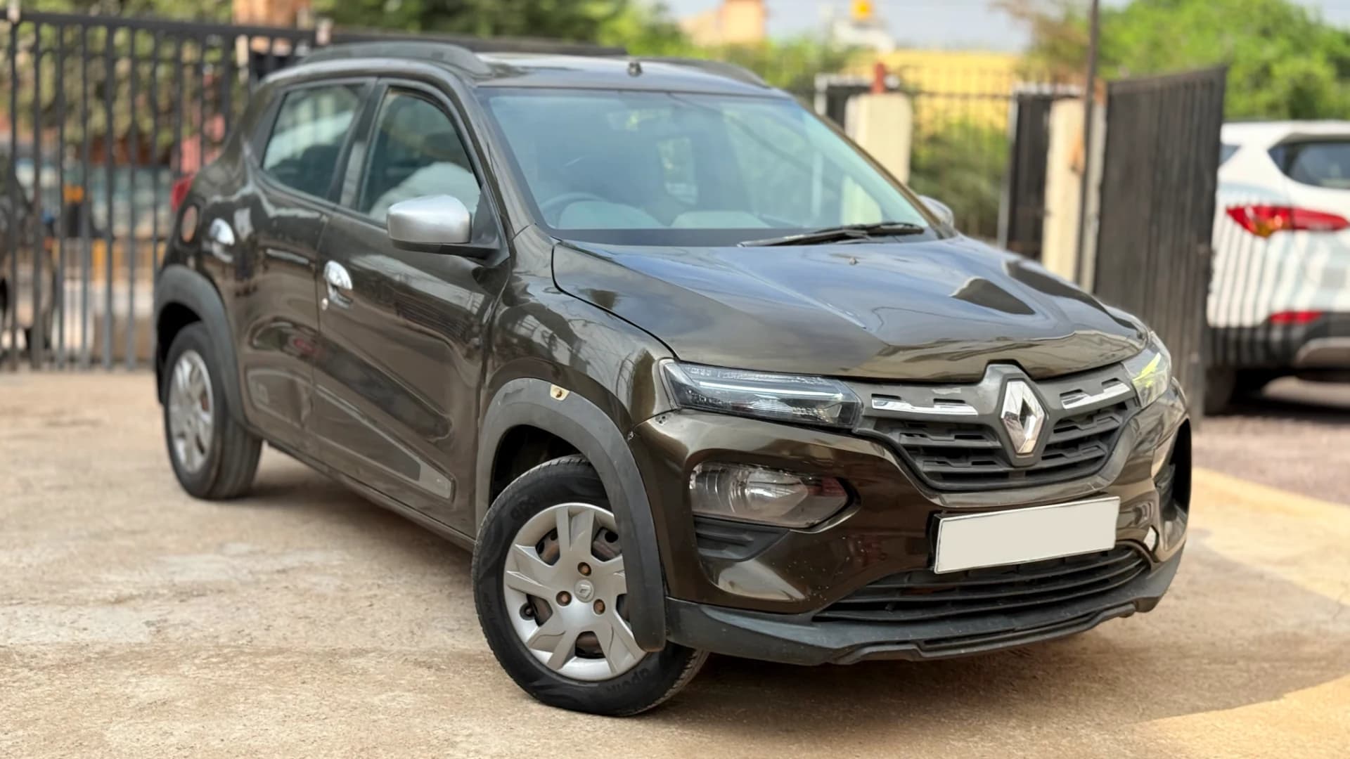 Renault Kwid photograph